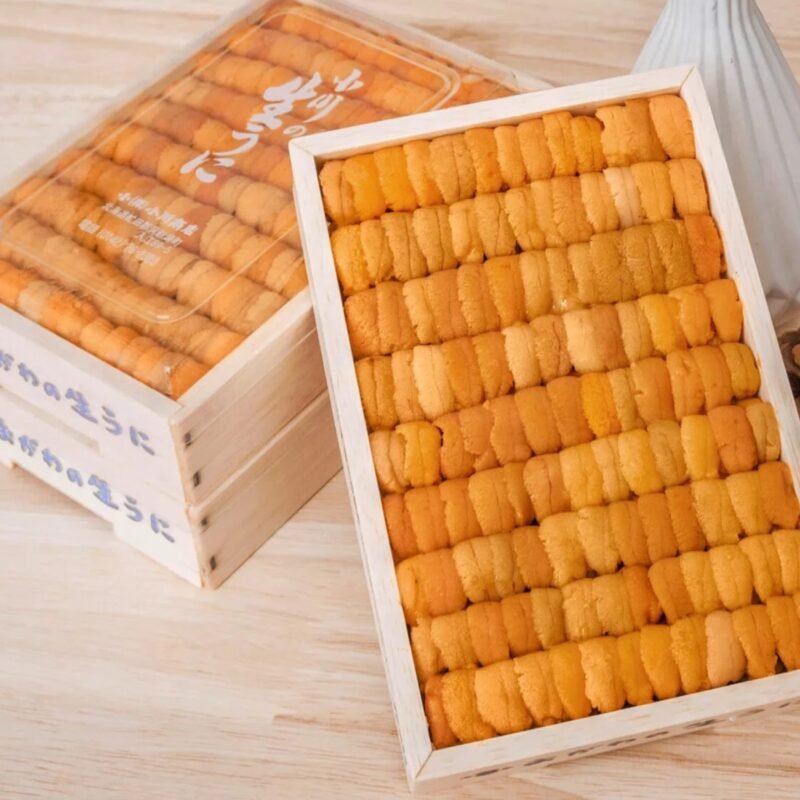 [HUGE PRICE DROP] Yellow Bafun Narabi Uni Grade AAA (250g) – Oosterbay