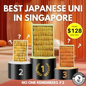 Yellow Bafun Narabi Uni Grade AAA (250g)