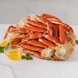 Snow Crab Cooked Clusters (500g+/-)