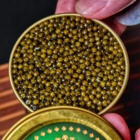 Oscietra Caviar – 30g +$97.00