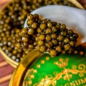 Magnum Opus Oscietra Caviar (30g) +$60.00