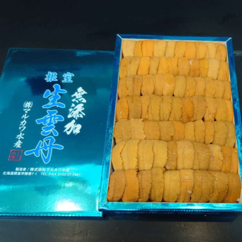 Marukawa Bafun Uni (250g) – Oosterbay