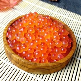 Ikura Sashimi (60g) +$15.80