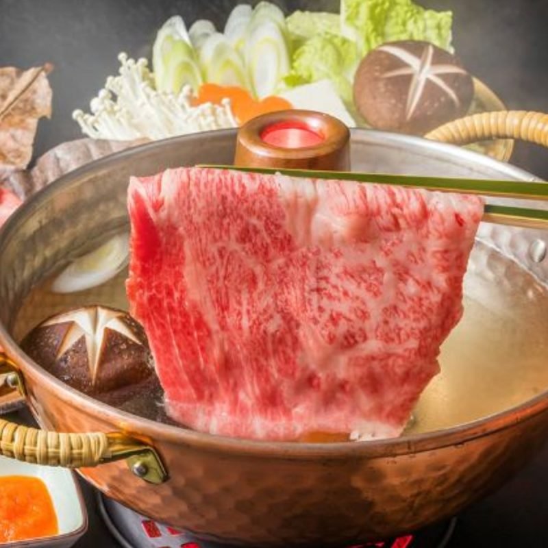 A4 Wagyu Rib Eye Shabu Slices 2mm (200g) – Oosterbay