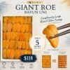 [RARE IN THE MARKET] Giant Roe Bafun Narabi Uni (250g)