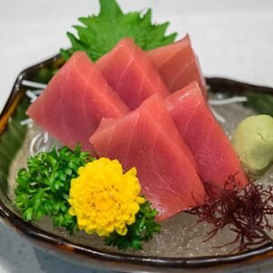 Maguro Sashimi