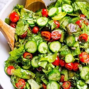 Fresh Garden Salad