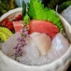 7 Type Tokusen Sashimi Platter