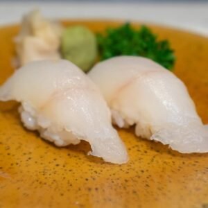 Hirame Nigiri
