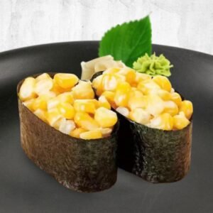Corn Mayo Gunkan