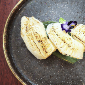 Engawa Aburi Sashimi