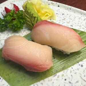 Hamachi Nigiri