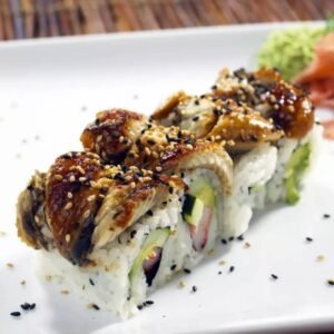 Unagi Maki Roll