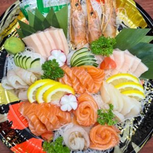 Signature Sashimi Party Platter A
