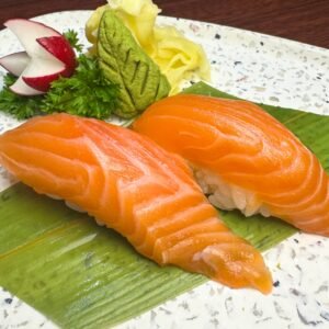 Salmon Nigiri