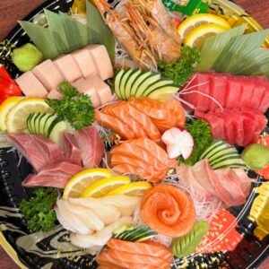 Signature Sashimi Party Platter B