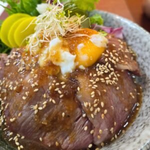 A5 Miyazaki Wagyu Truffle Don