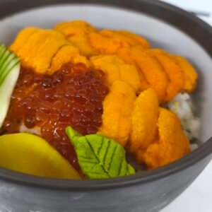 Uni Ikura Chirashi Don