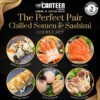 [LIMITED-TIME] The Perfect Pair - Chilled Somen & Sashimi Couple Set