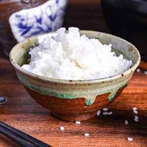 Short Grain Rice (1 Bowl)