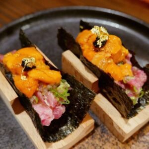 [LIMITED-TIME] Omakase Temaki Party Set – Uni & Negitoro (For 3-4 Pax Sharing)