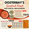 [BEST SELLERS!] OosterBay’s Signature Seafood Feast Bundles