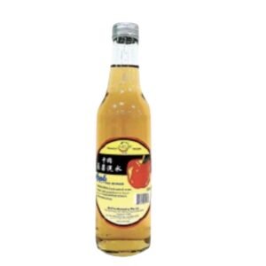 LeLe Sparkling Apple Soda (330ml)