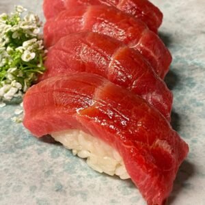 Bluefin Tuna Akami Nigiri