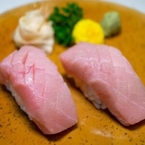 Bluefin Tuna Otoro Nigiri