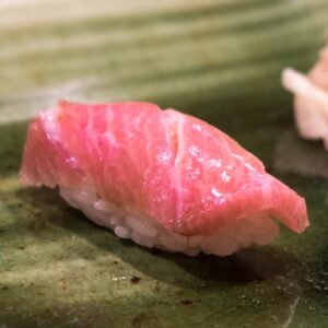 Bluefin Tuna Chutoro Nigiri