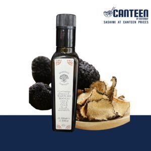 Sassone Tartufi White Truffle Oil (250ml)