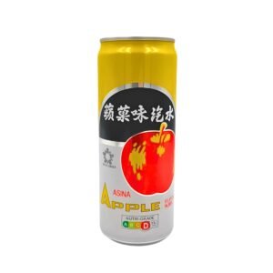 LeLe Sparkling Apple Soda (330ml)