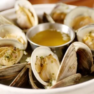 White Clam (1kg)