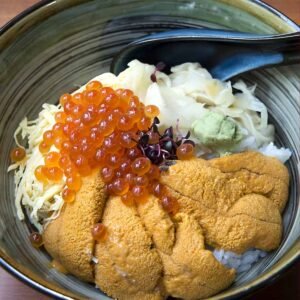 Uni Ikura Don