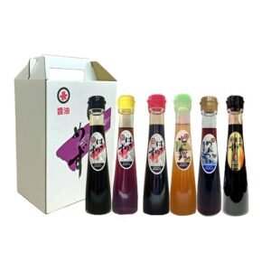 Hasamezu Koiro Fukuoka Soy Sauce (120ml)