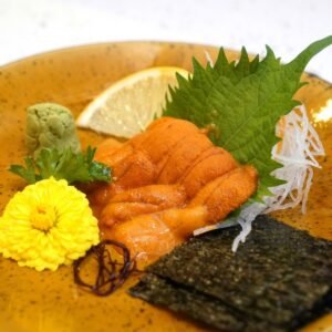 [PROMO] Fresh Uni (Sea Urchin) Sashimi