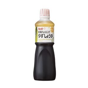 Kewpie Wafu Yuzu Dressing (1L)