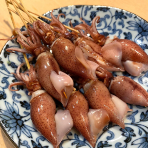 [1 FOR 1 PROMOTION] Hotaru Ika (Firefly Squid) Sashimi