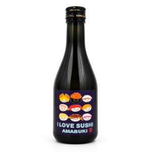 AMABUKI I LOVE SUSHI