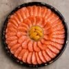 Ultimate Salmon Feast B (Salmon Sashimi 700g + Bafun Uni 30-40g)