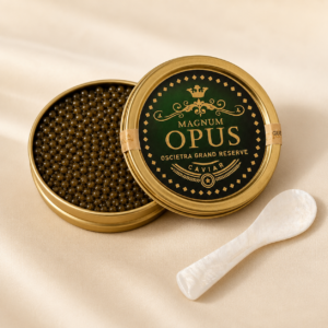 Magnum Opus Oscietra Caviar 30g