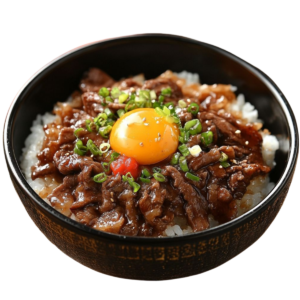 Donburi & Bentos