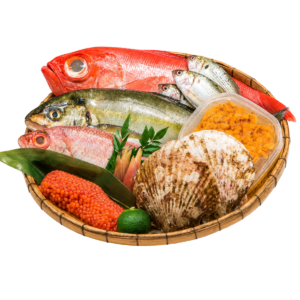 Farmed & Wild Fish
