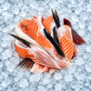 Norwegian Salmon Fin